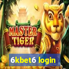 6kbet6 login